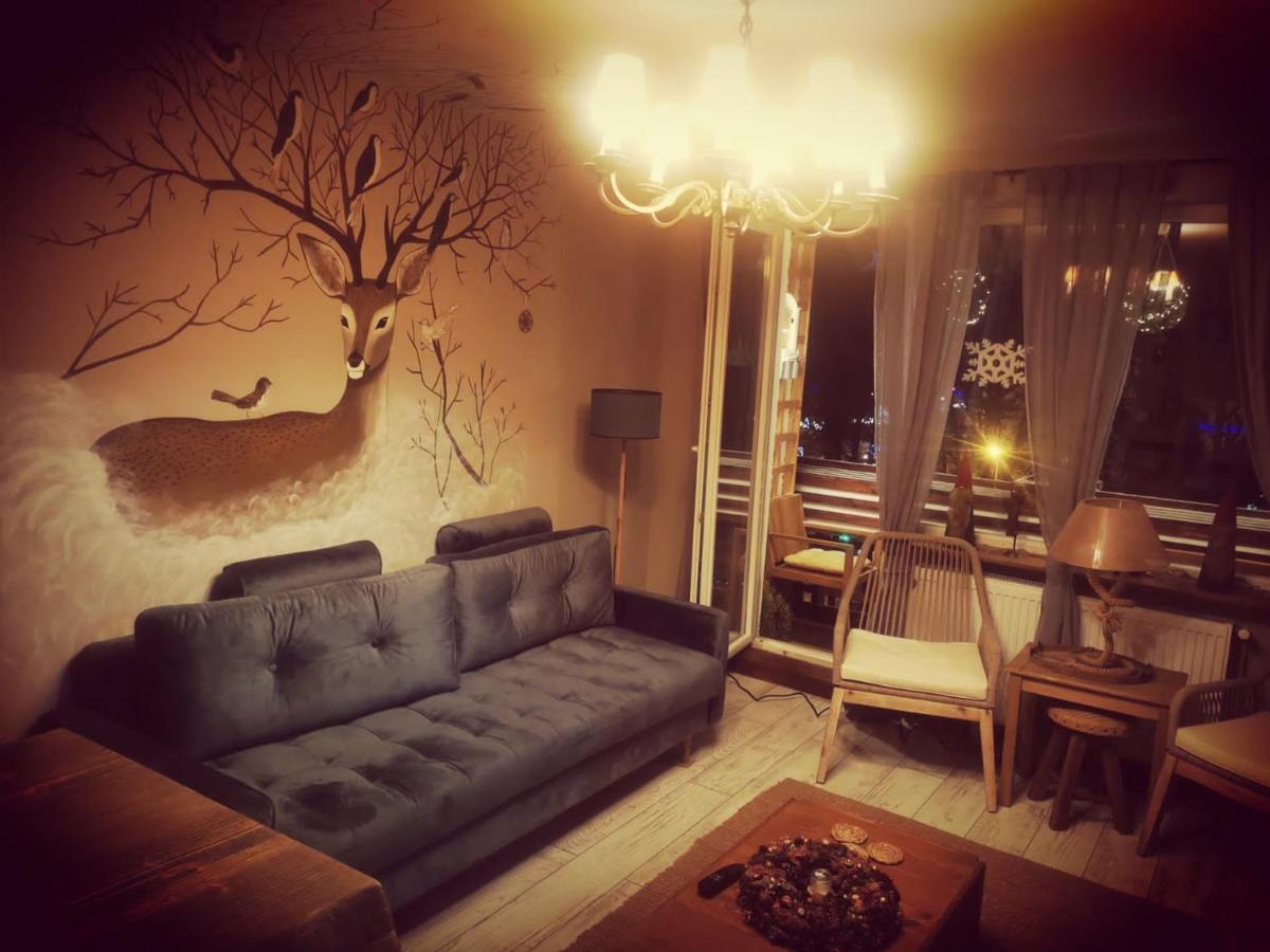 Exquisite 3 Room Apartment In The Heart Of Thetown Campulung Moldovenesc Bagian luar foto